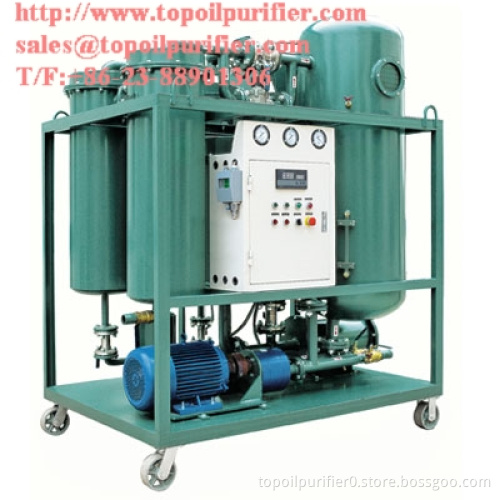 Series TY Precise Turbine Oil Purifier